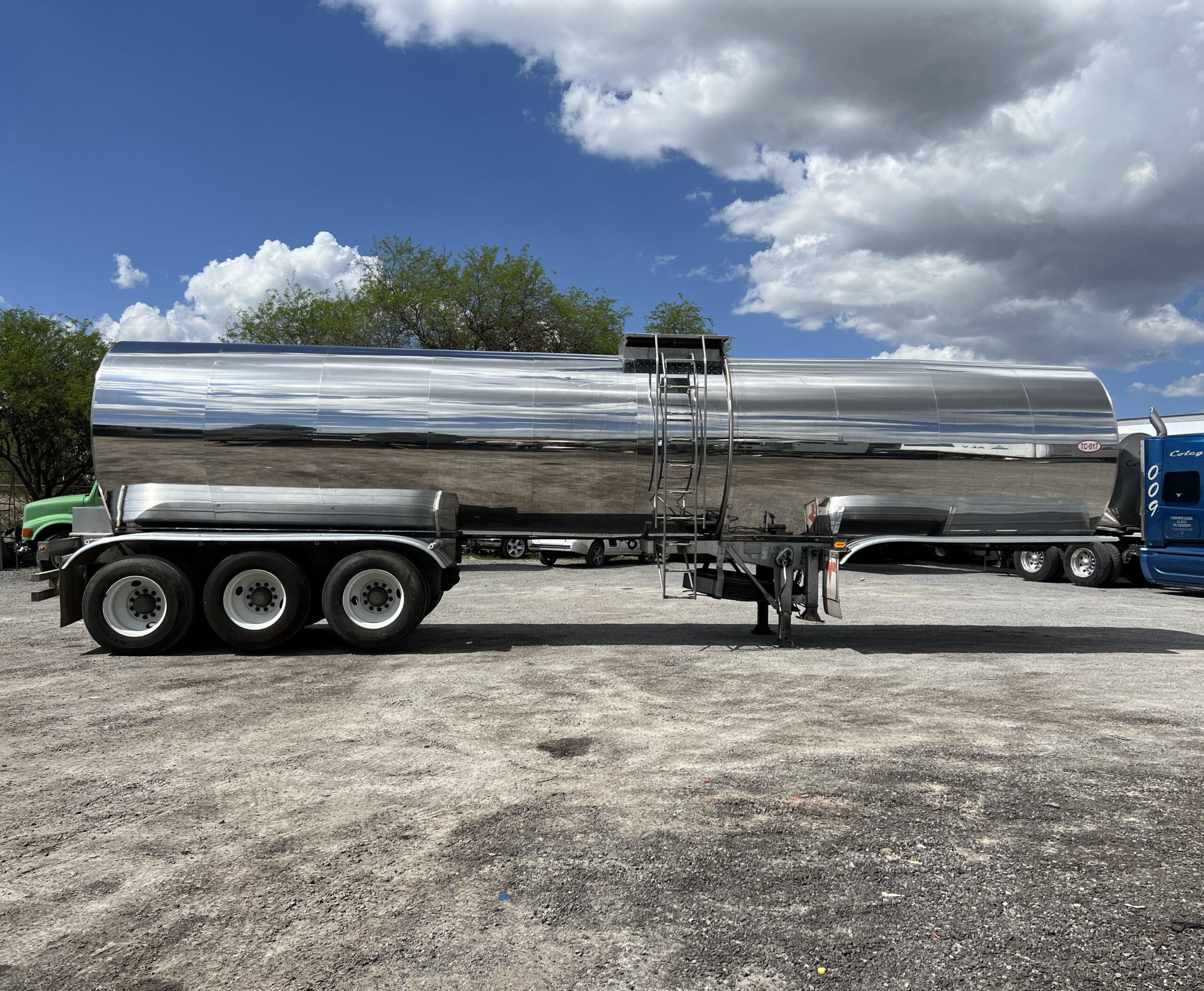 Transporte refrigerado COLEGOS